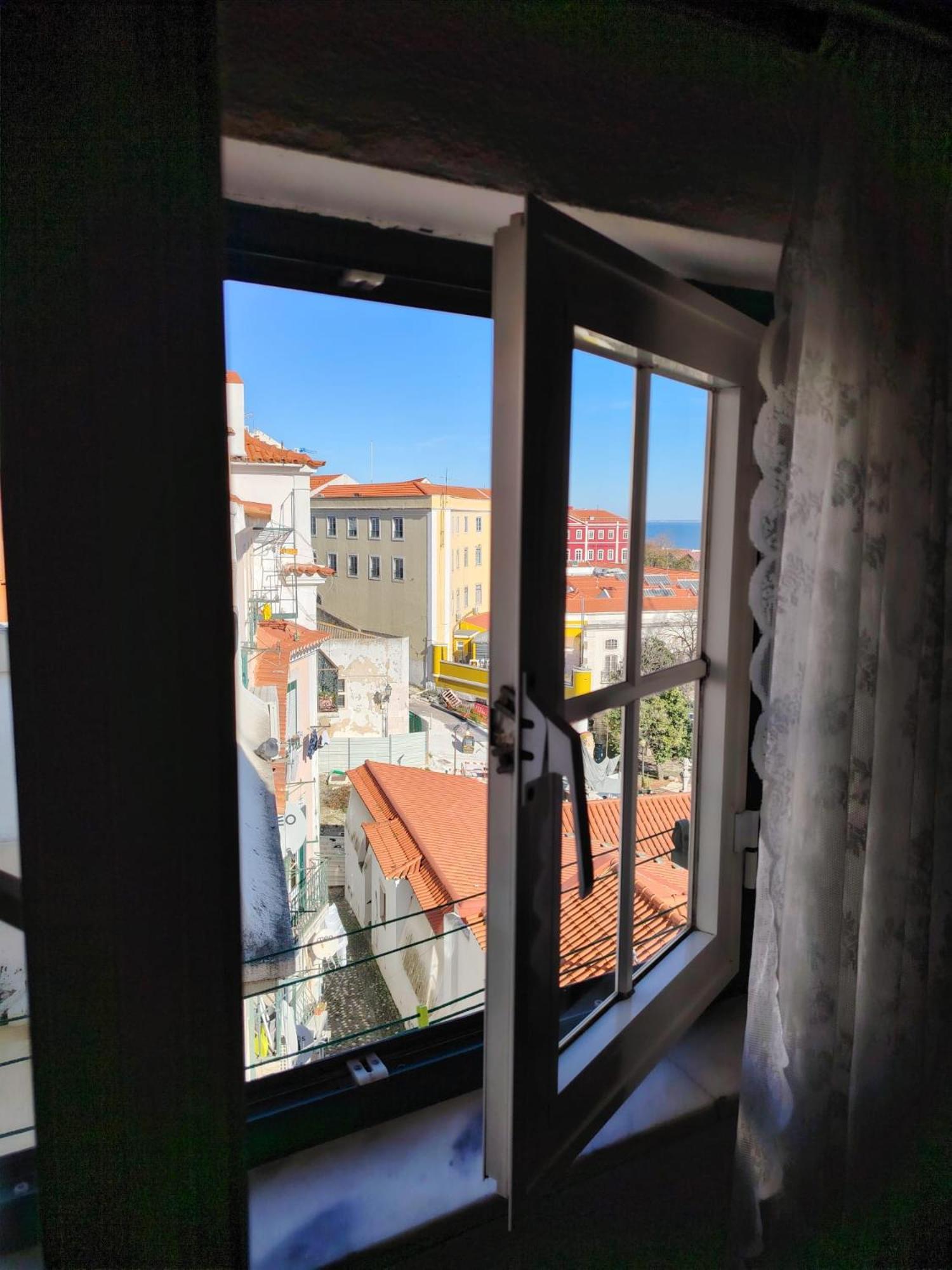 Appartement Alfama With A View à Lisboa Extérieur photo