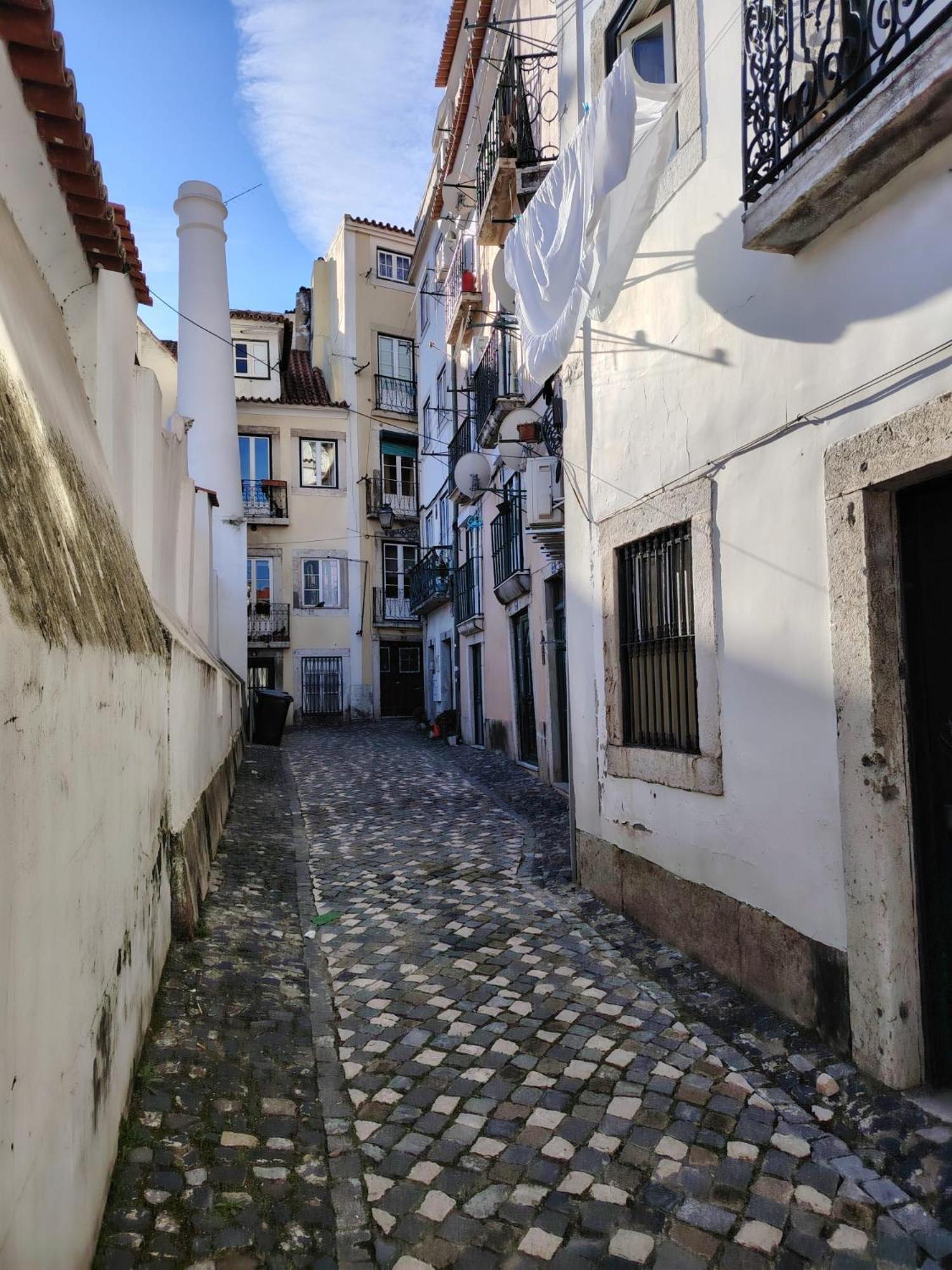 Appartement Alfama With A View à Lisboa Extérieur photo