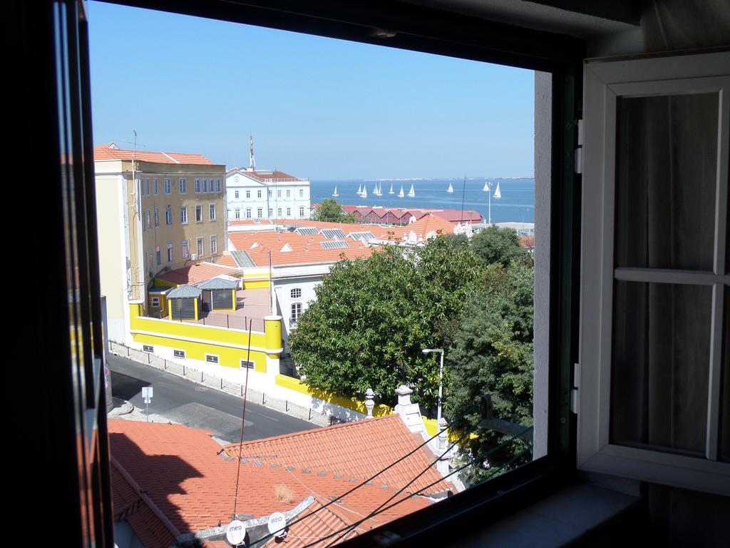 Appartement Alfama With A View à Lisboa Extérieur photo